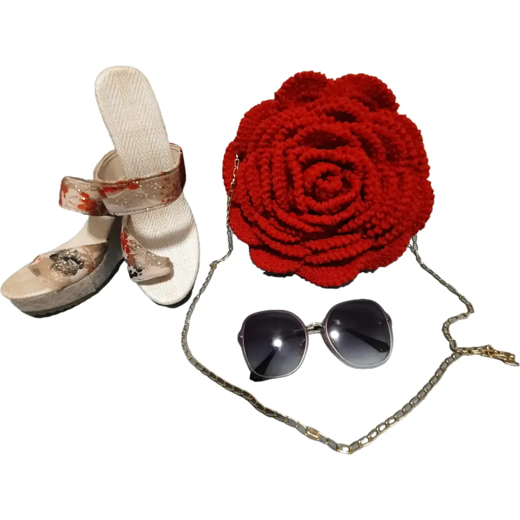 Bolso [Modelo Rosa]