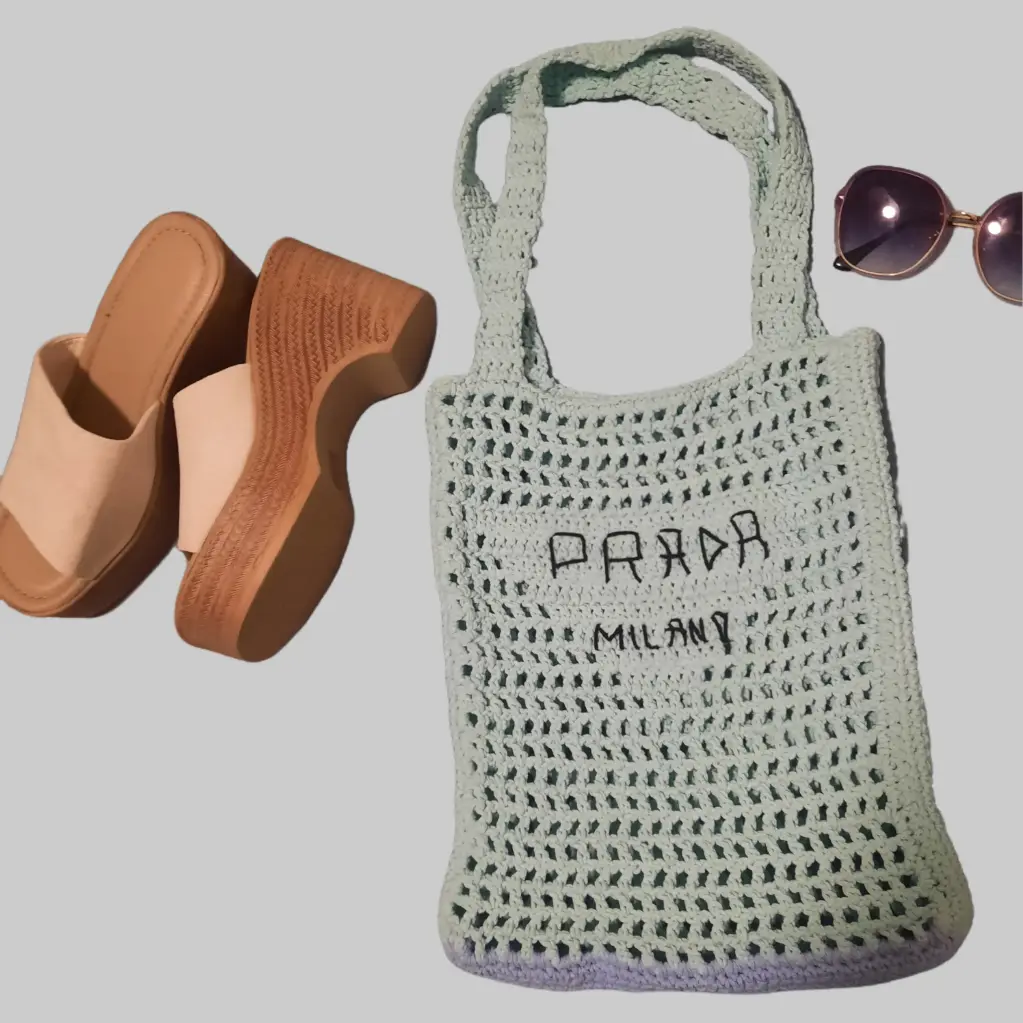 Bolso de Playa [Prada Milano]