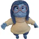 Tristeza Amigurumi