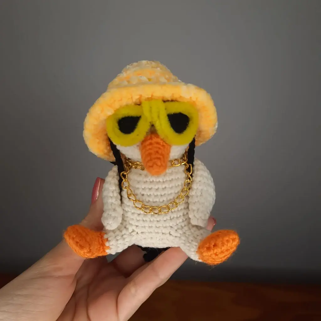 Patrón Pingüino Pepillo