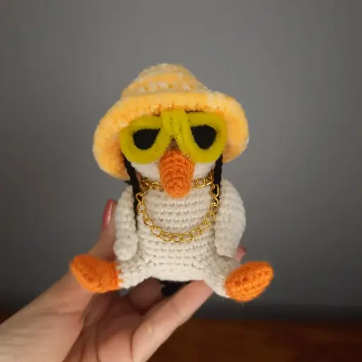 Pinguino pepillo