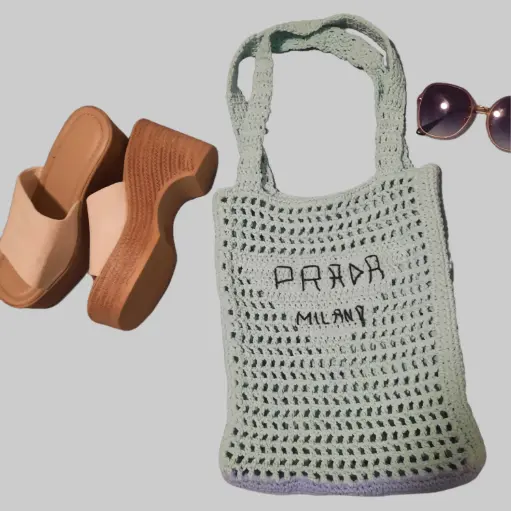 Bolso de Playa [Prada Milano]