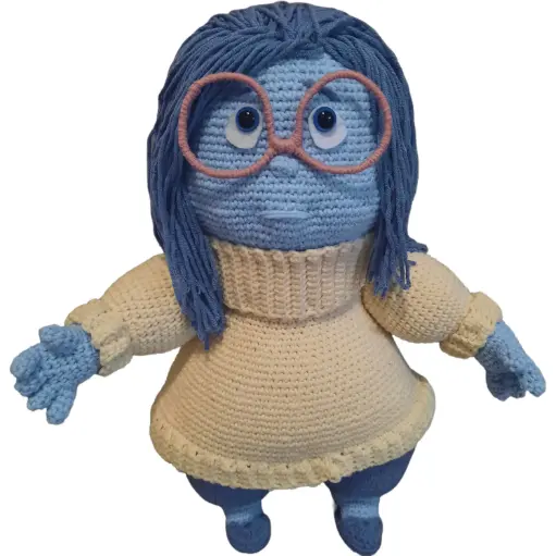 Tristeza Amigurumi